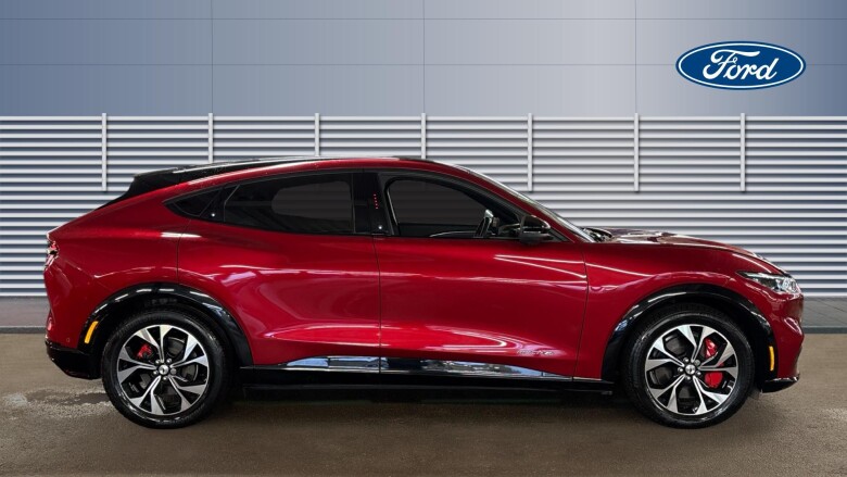 Ford Mustang Mach-E 198kW Standard Range 70kWh AWD 5dr Auto Electric Estate